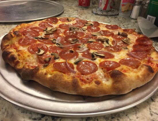 Mario’s Pizza & Wine Bar