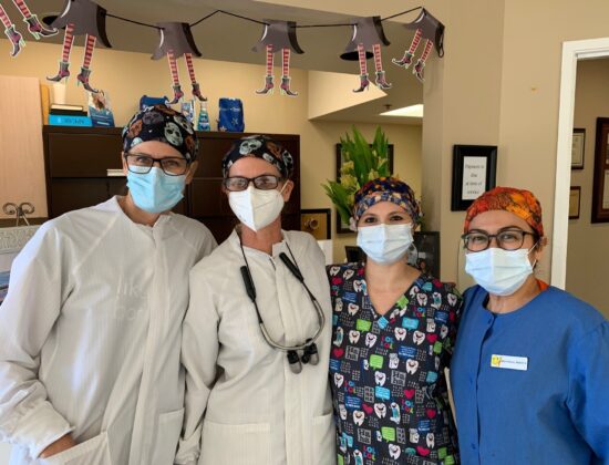 Kristy Vetter, DDS, Inc.