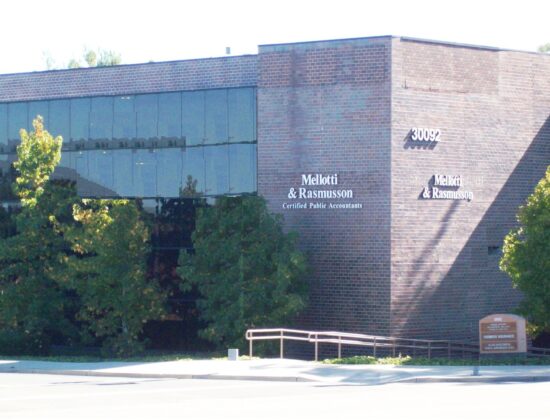 Melotti & Rasmusson Certified Public Accountants