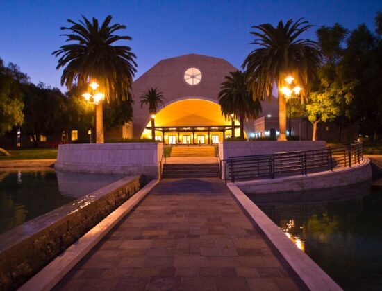 Soka University of America