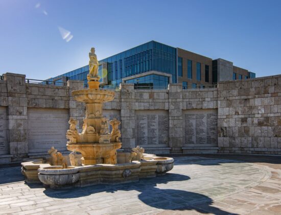 Soka University of America